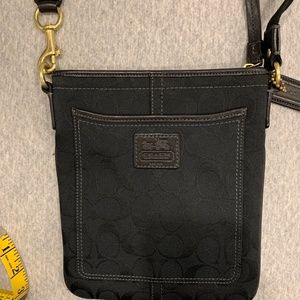Ladies coach side bag